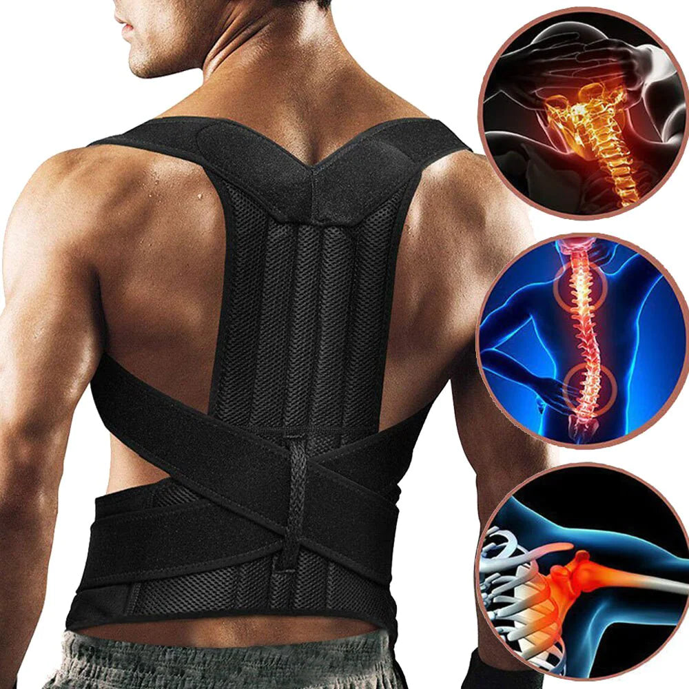 Adjustable Posture Supporter