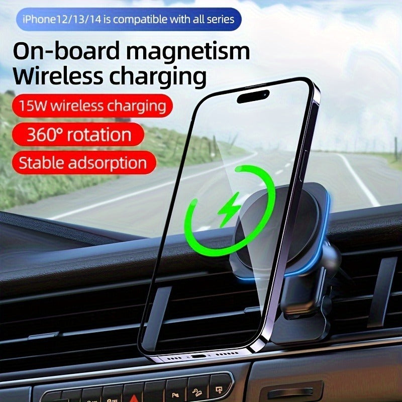 Car Wireless Charger