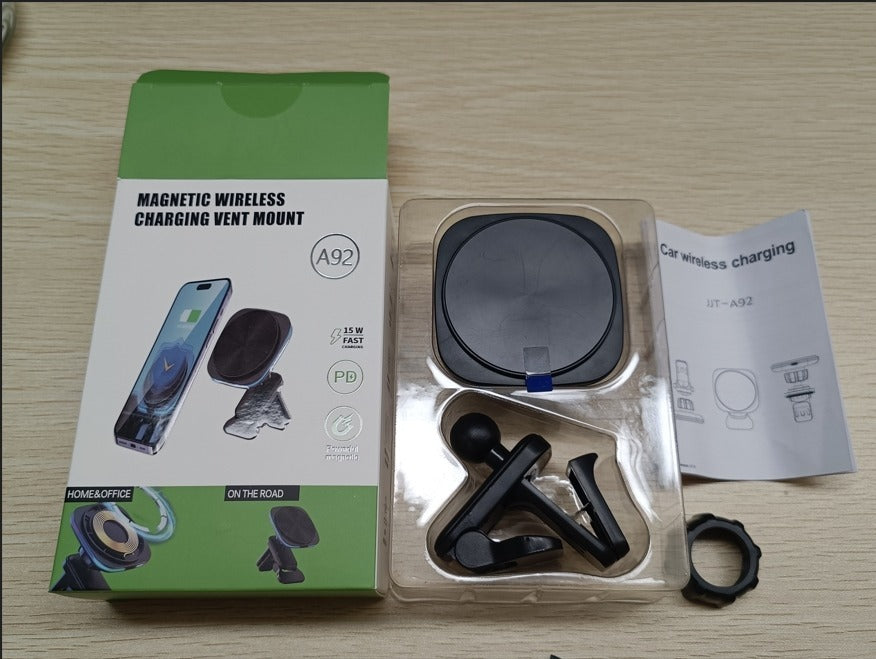 Car Wireless Charger