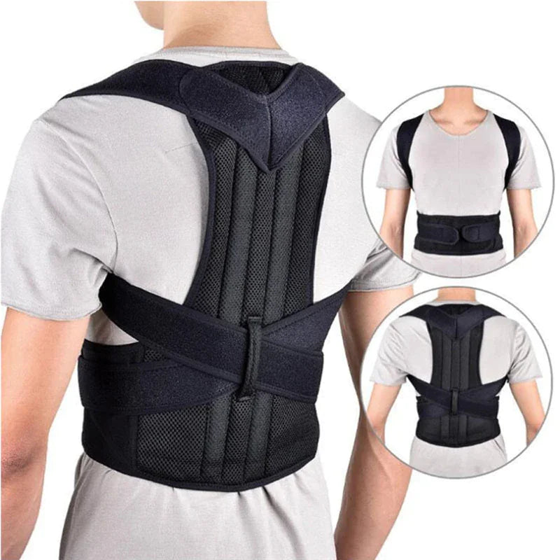 Adjustable Posture Supporter