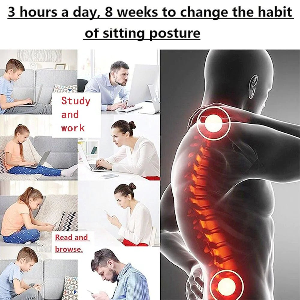 Adjustable Posture Supporter