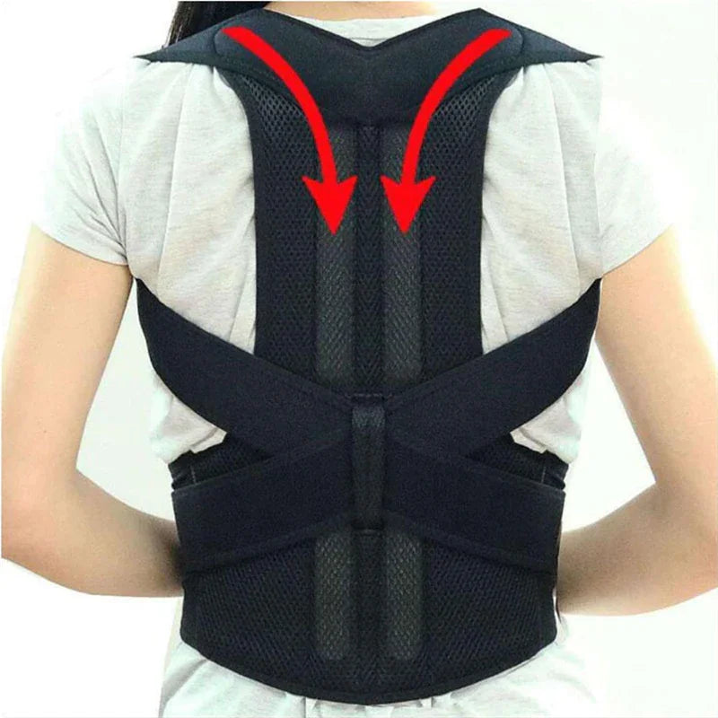 Adjustable Posture Supporter