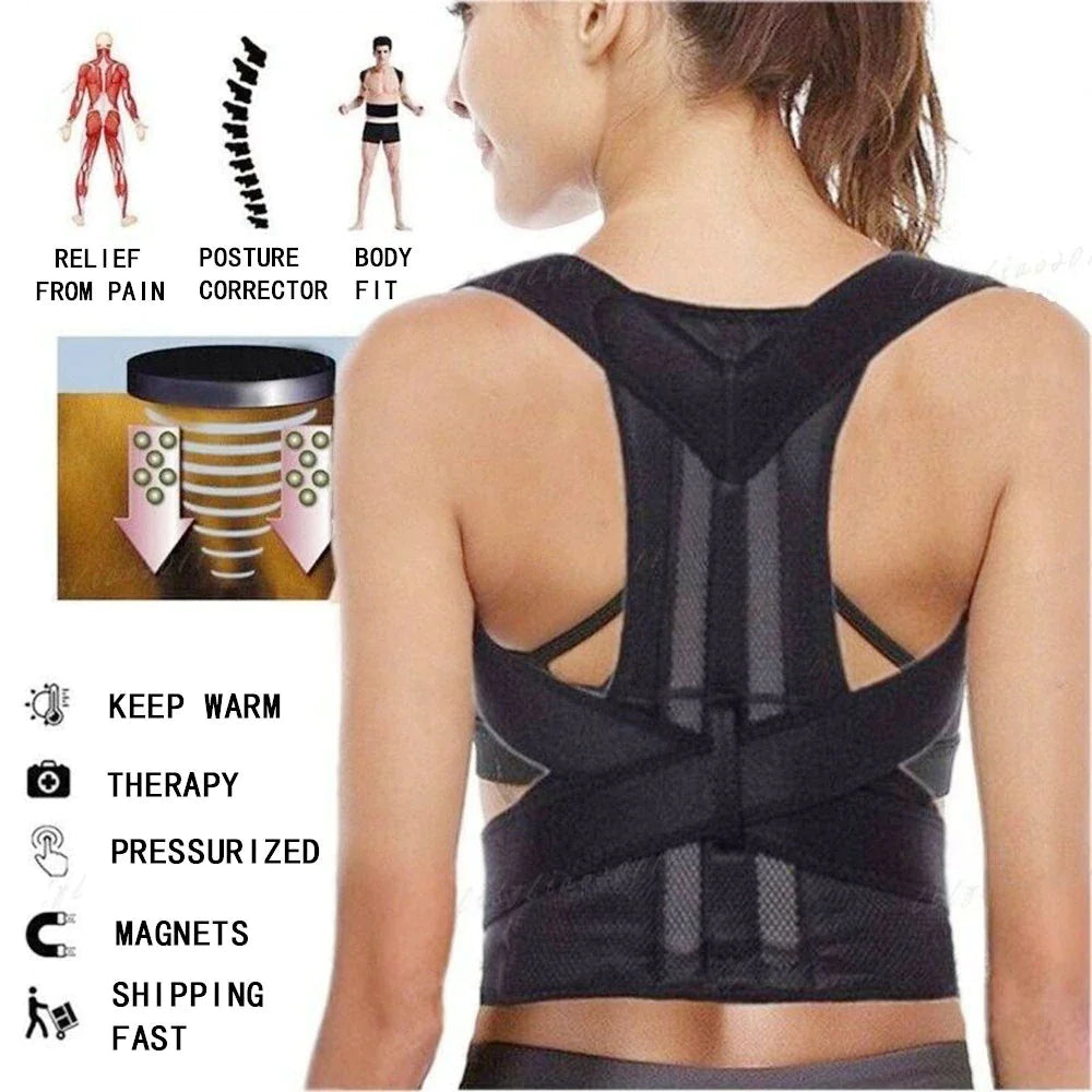 Adjustable Posture Supporter